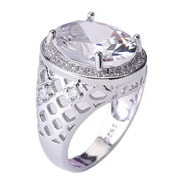 2 Carat Round Classic Diamond Ring