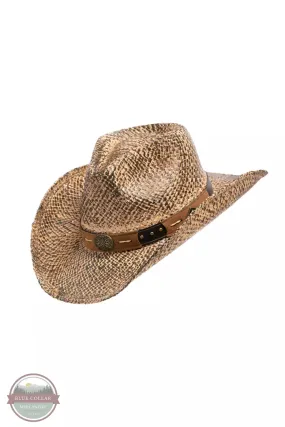 3230 Raleigh Australian Straw Hat