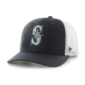 47 Brand Seattle Mariners Trucker Hat