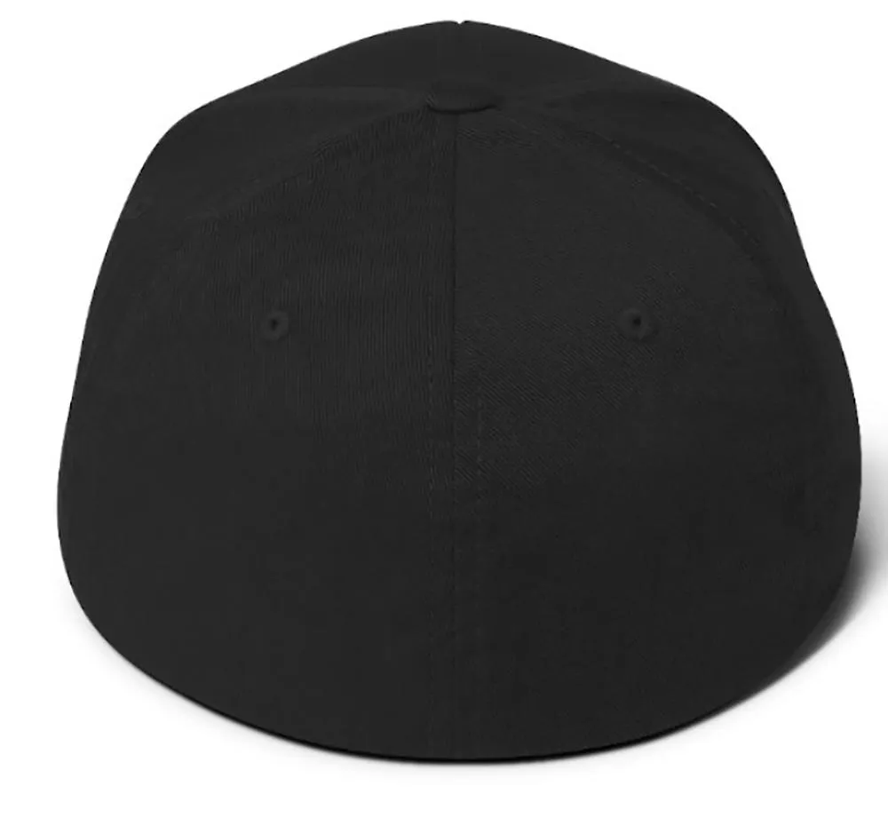 6.7 Power Stroke Flexfit Hat With Closed Back And Elastic Band