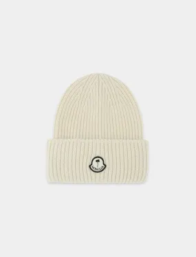 8 MONLCER PALM ANGELS BEANIE HAT