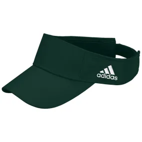 adidas Dark Green Adjustable Visor