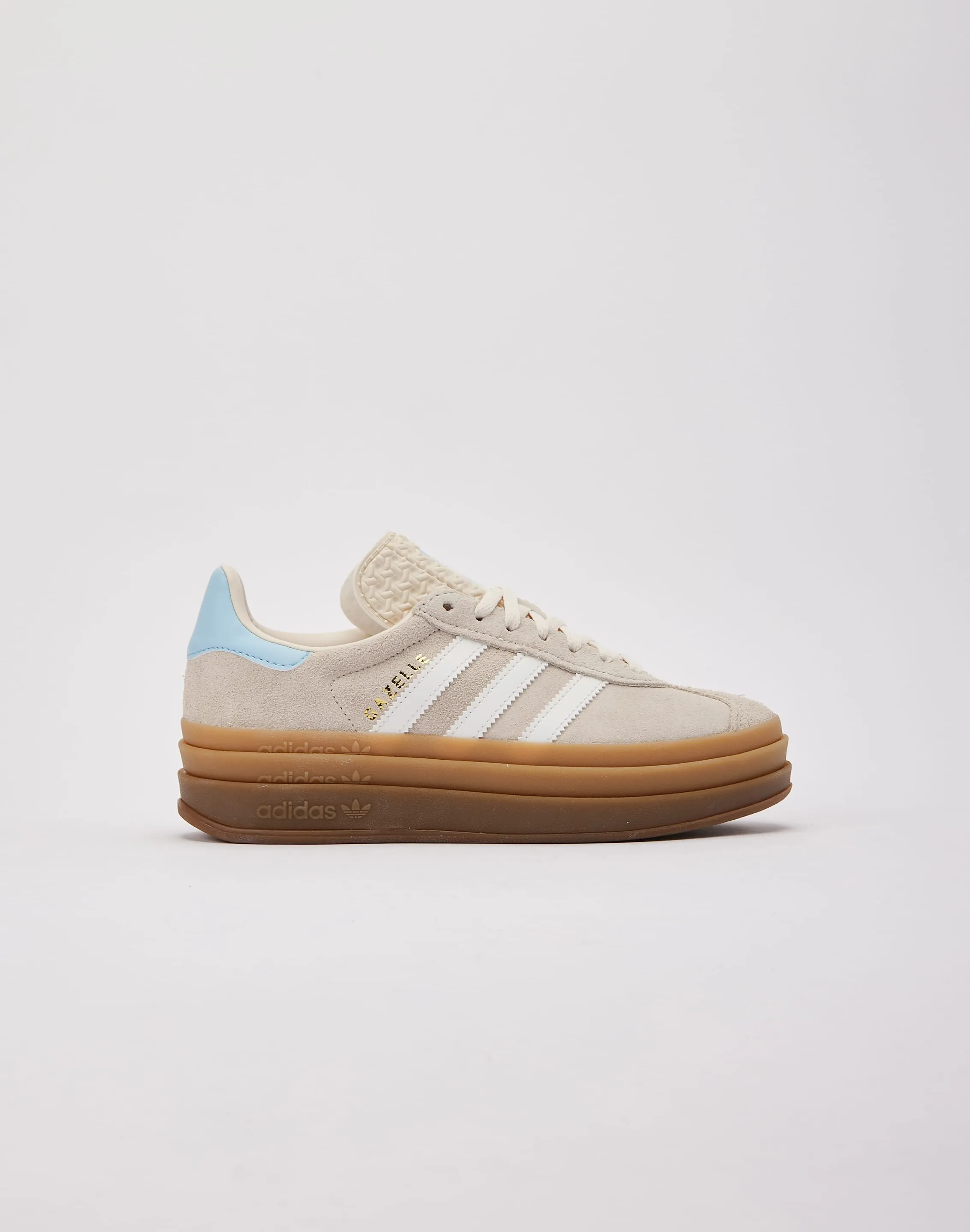 Adidas Gazelle Bold Grade-School