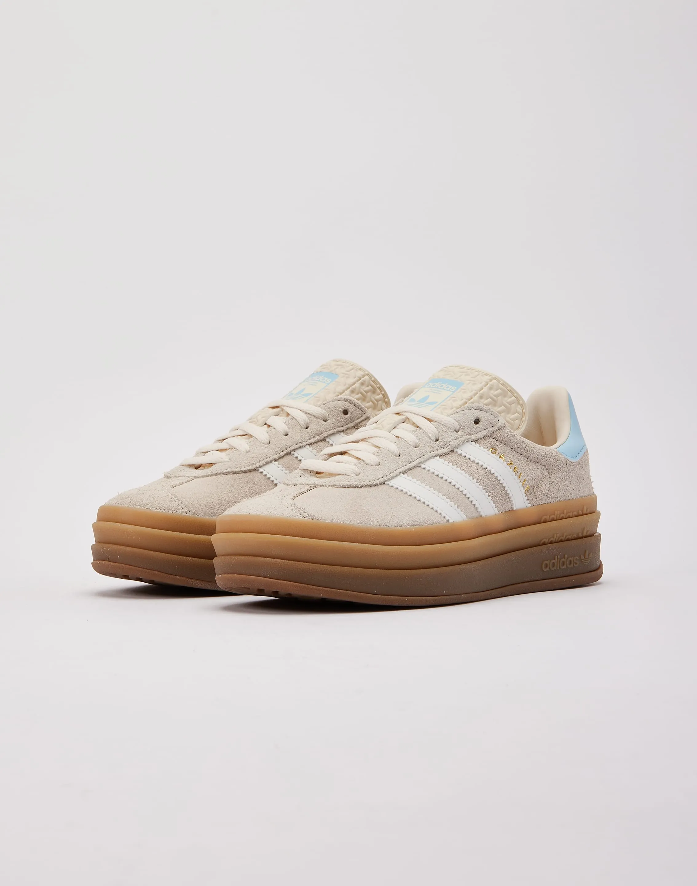 Adidas Gazelle Bold Grade-School