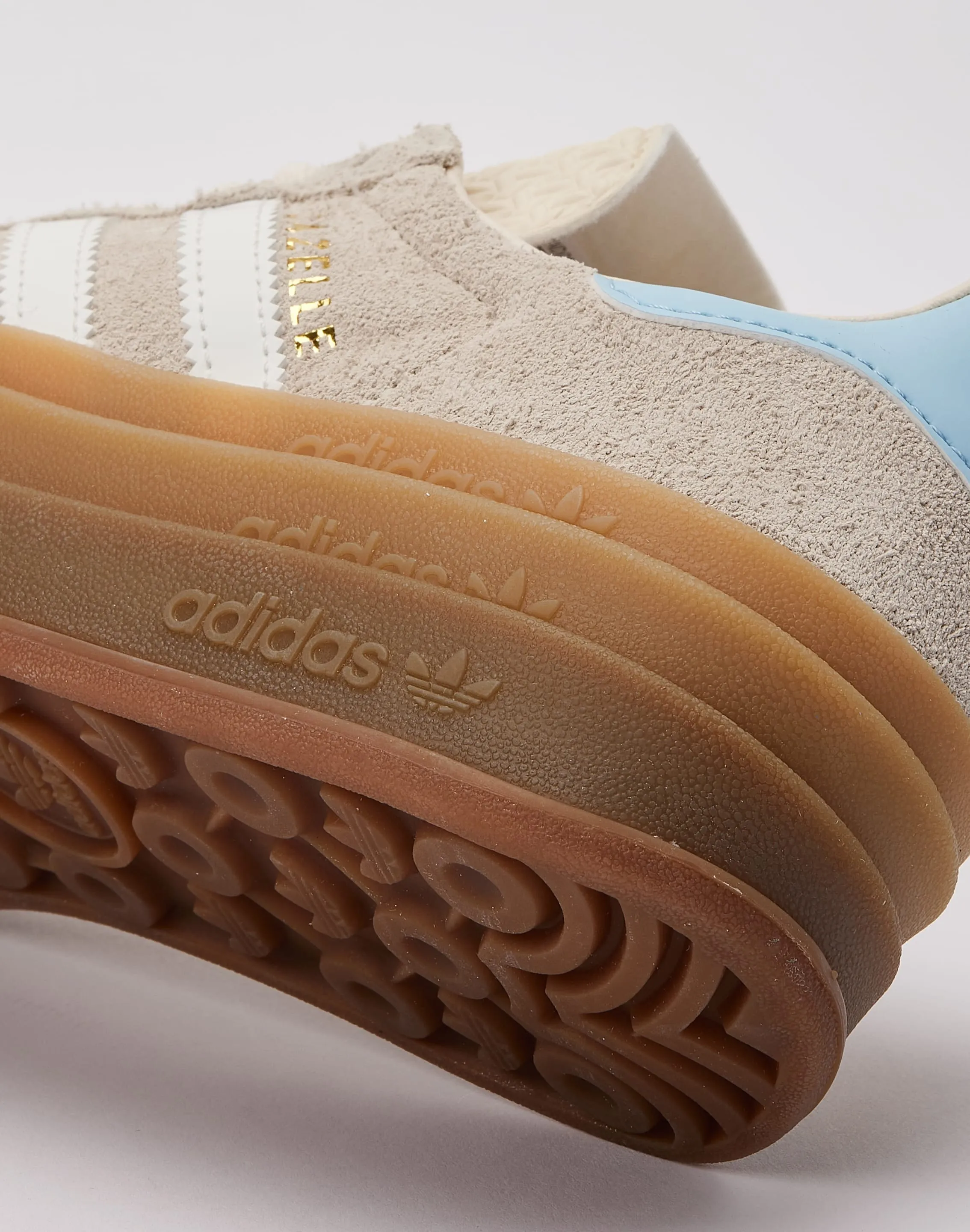 Adidas Gazelle Bold Grade-School