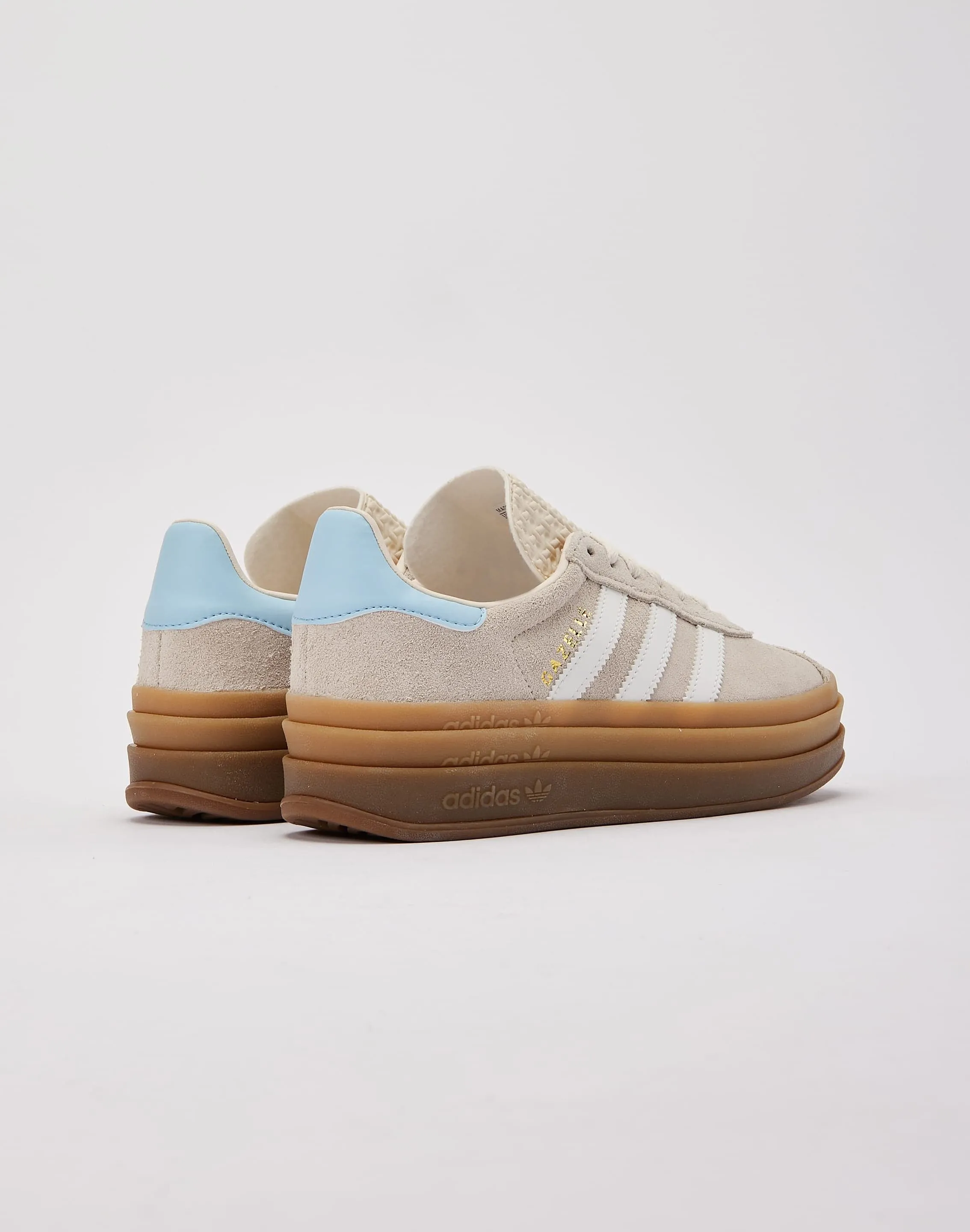 Adidas Gazelle Bold Grade-School