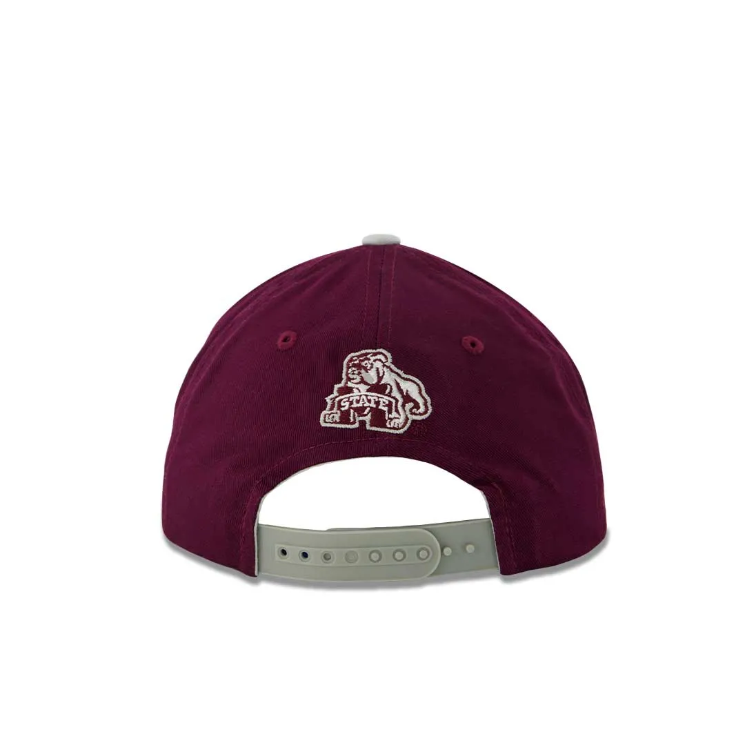 adidas - Kids' (Youth) Mississippi State Bulldogs Snapback Cap (R48B4J89)