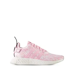 Adidas Lace-Up Pink Womens Running Trainers