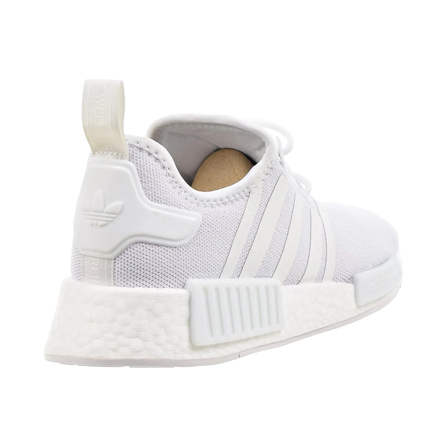 Adidas NMD_R1 Primeblue Men's Shoes Cloud White