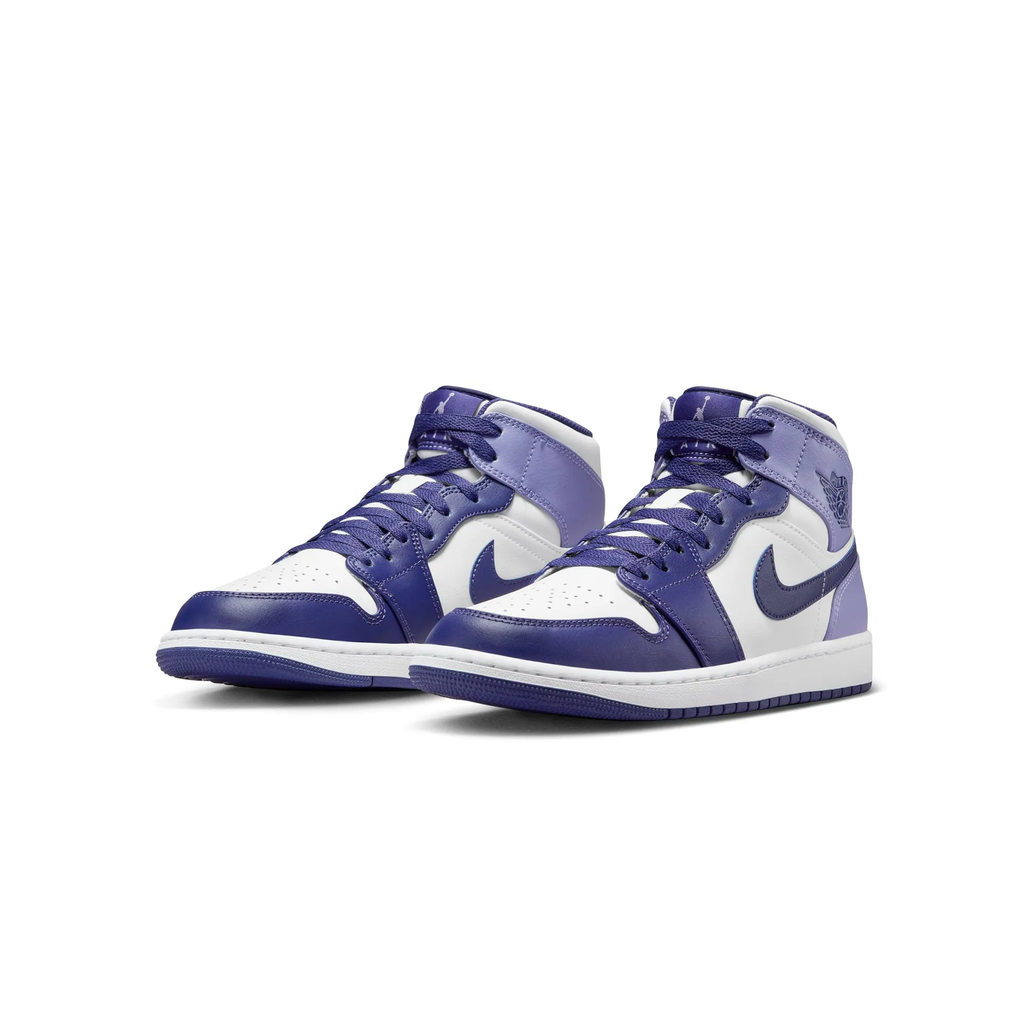 Air Jordan 1 Mens Mid Shoes