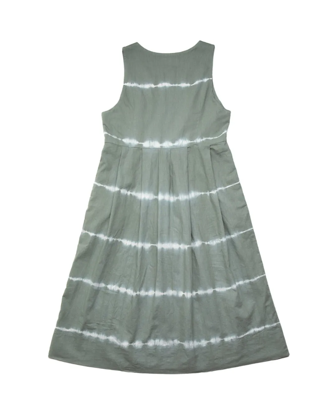 Amelia Dress (Relaxed Fit) - Reseda Tie Dye