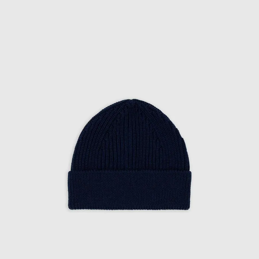 Andersen-Andersen Beanie Medium Navy