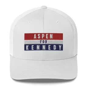 Aspen for Kennedy Trucker Hat