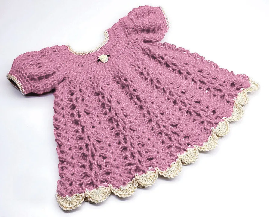 Baby Dress Heartland Beauty