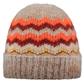 Barts Rowana Beanie - Brown