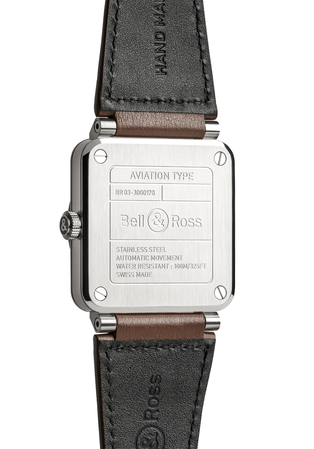 Bell & Ross New BR 03 Golden Heritage