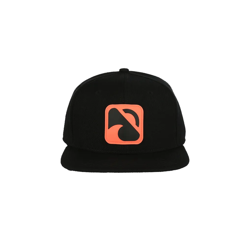 BLACKFIN SNAPBACK HAT