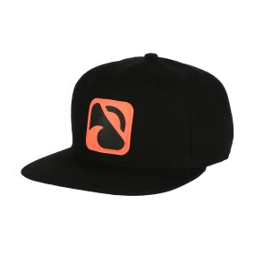 BLACKFIN SNAPBACK HAT