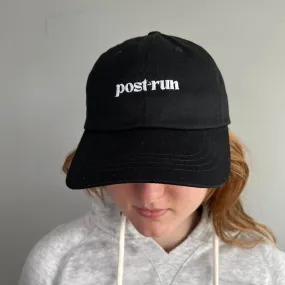 BlackToe Unisex Post-Run Hat