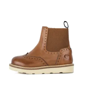 BLAKE TAN CHELSEA BOOT