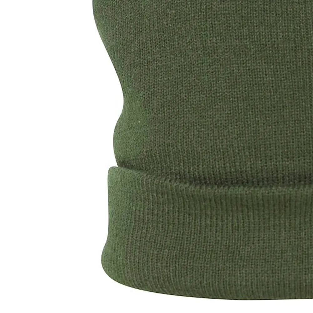 Blend Beanie - Forest Green