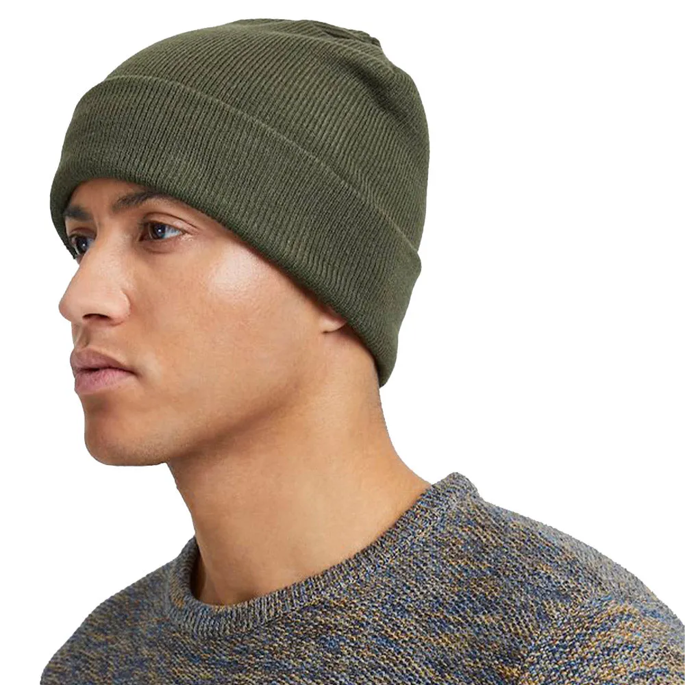 Blend Beanie - Forest Green