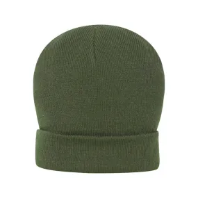 Blend Beanie - Forest Green