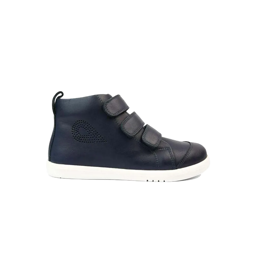 Bobux Kid  Hi Court Navy