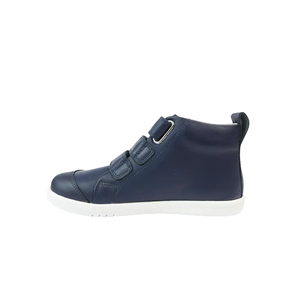 Bobux Kid  Hi Court Navy