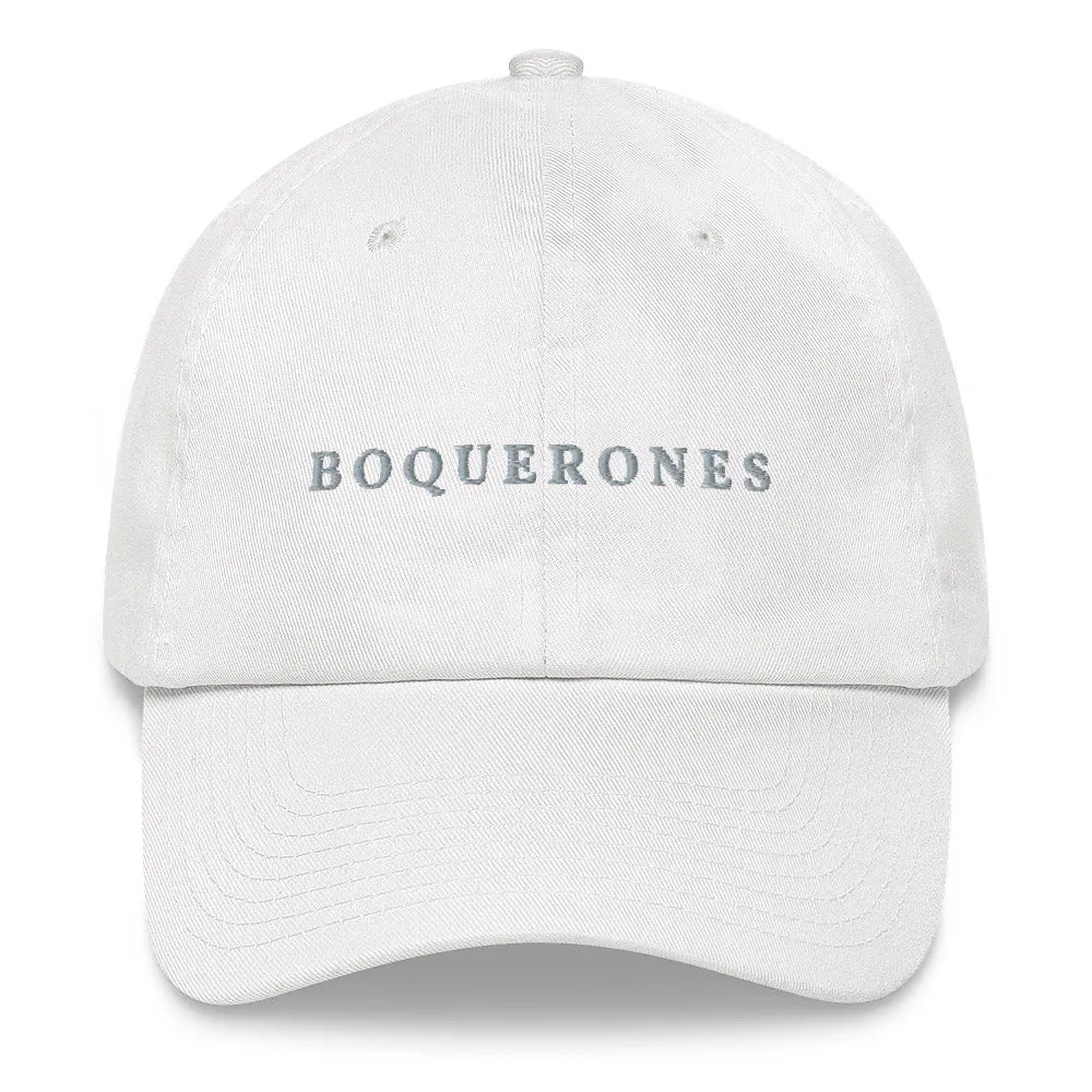 Boquerones Cap