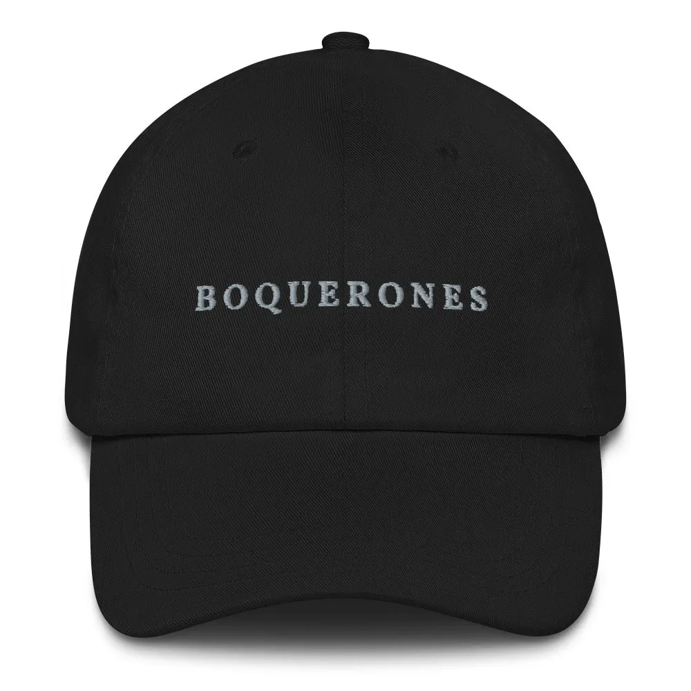 Boquerones Cap