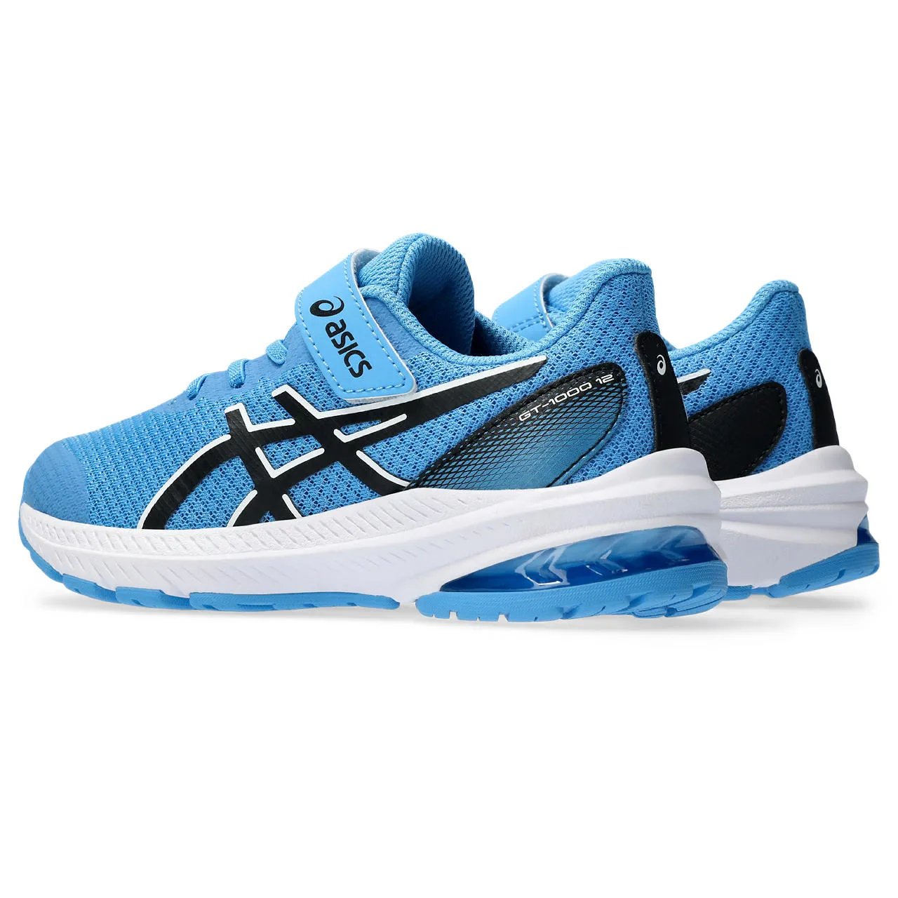 Boys' ASICS Kids GT-1000 12