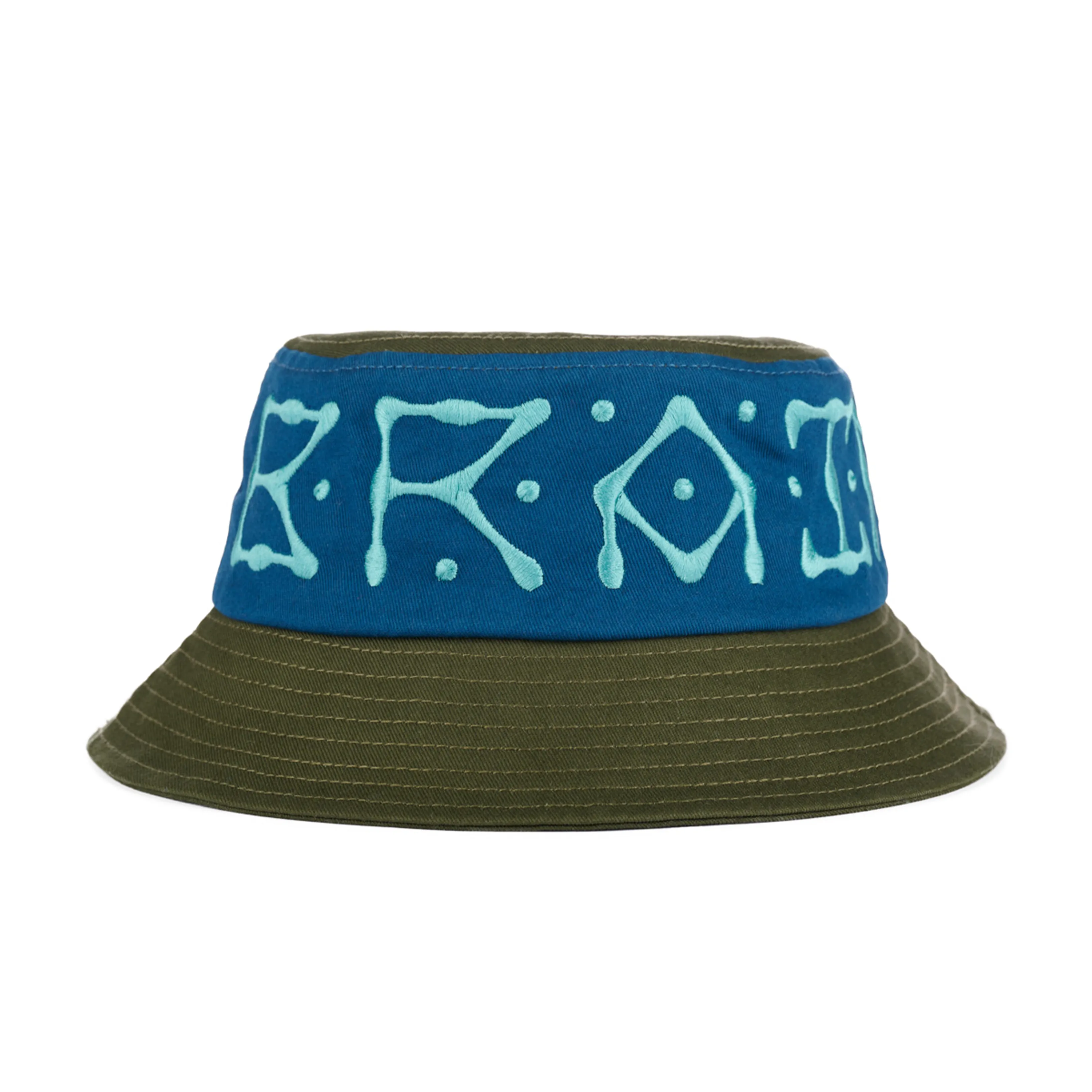 Brain Dead UFO Twill Bucket Hat