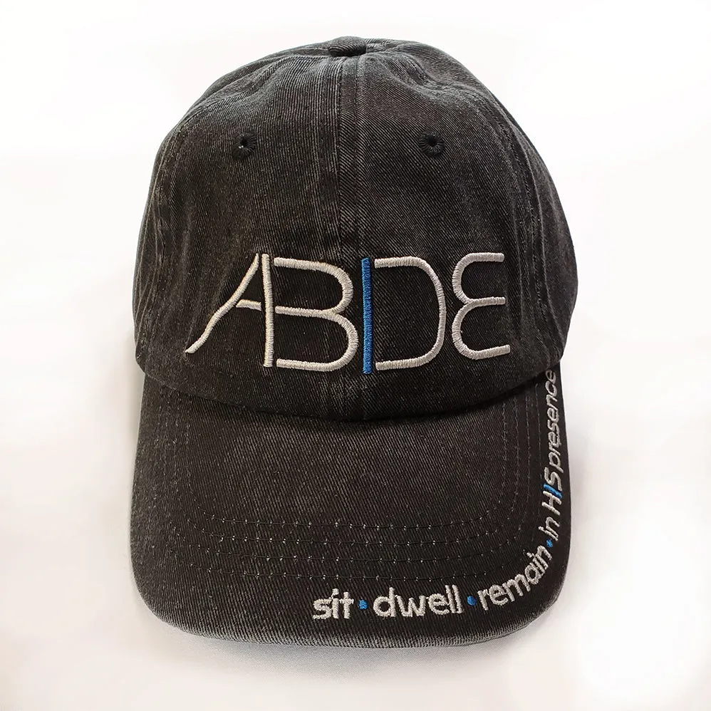 Brisket ABIDE Dad Hat