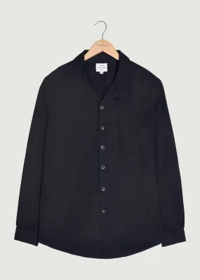 Brixton Overshirt - Dark Navy