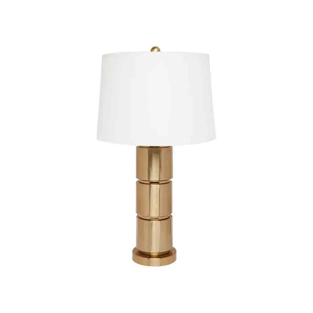 Brixton Table Lamp - Gold