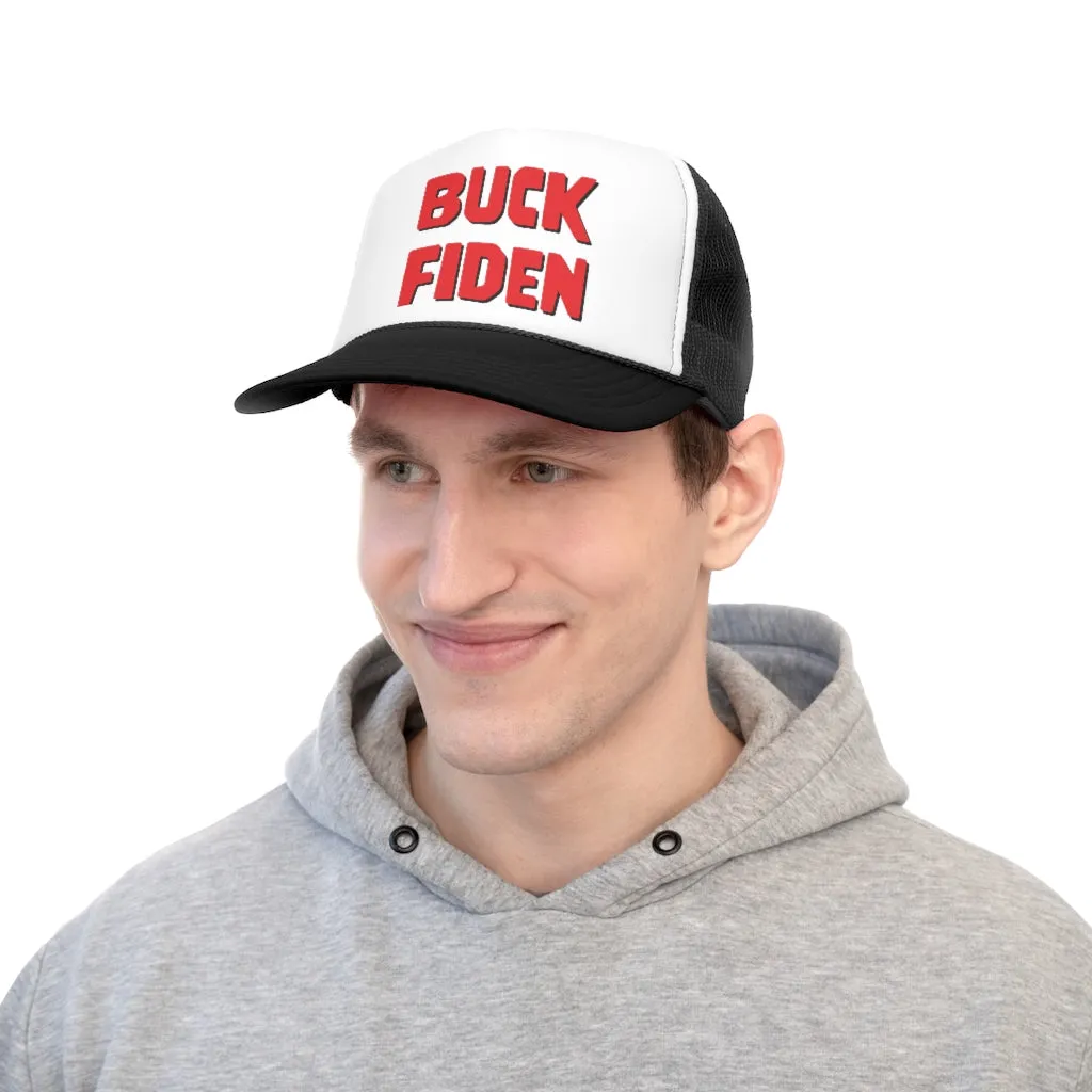 Buck Fiden Trucker Caps