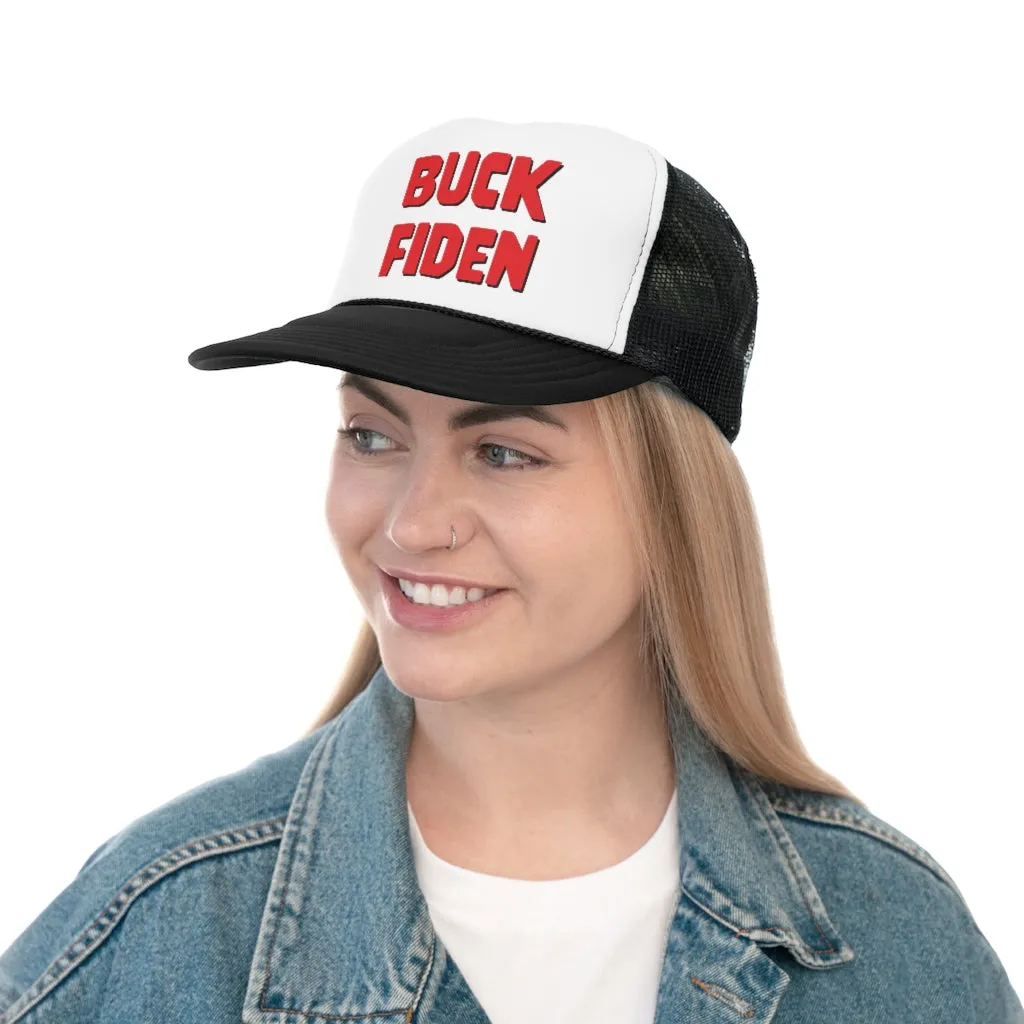 Buck Fiden Trucker Caps