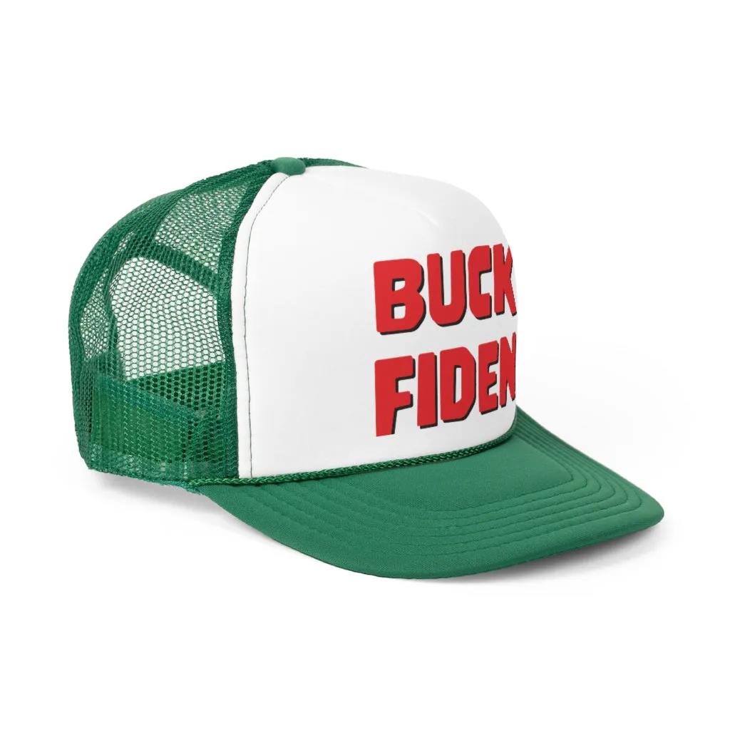 Buck Fiden Trucker Caps