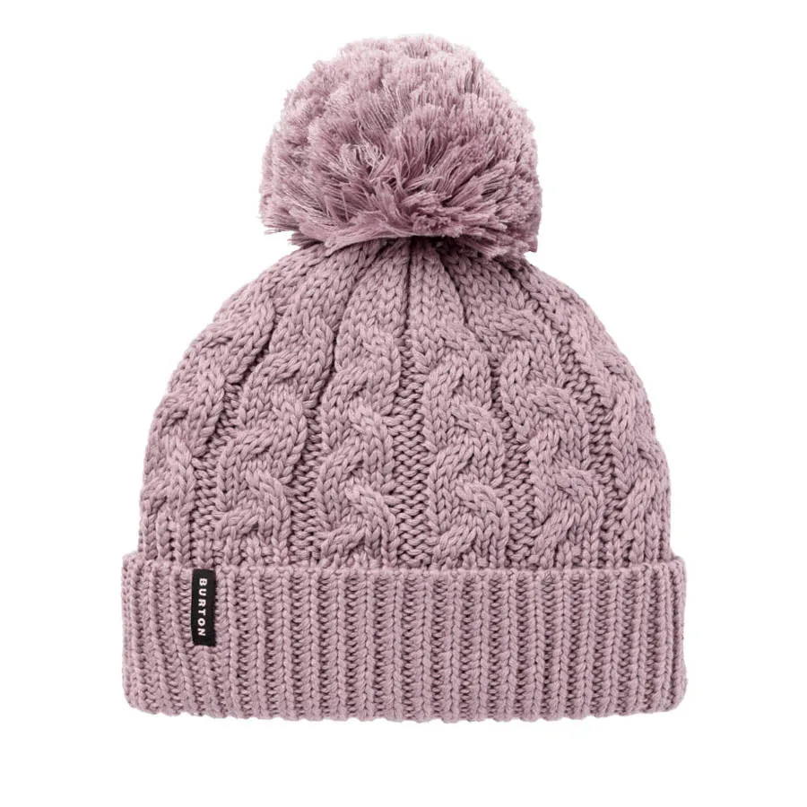 Burton Zippy Fleece-Lined Beanie 2023