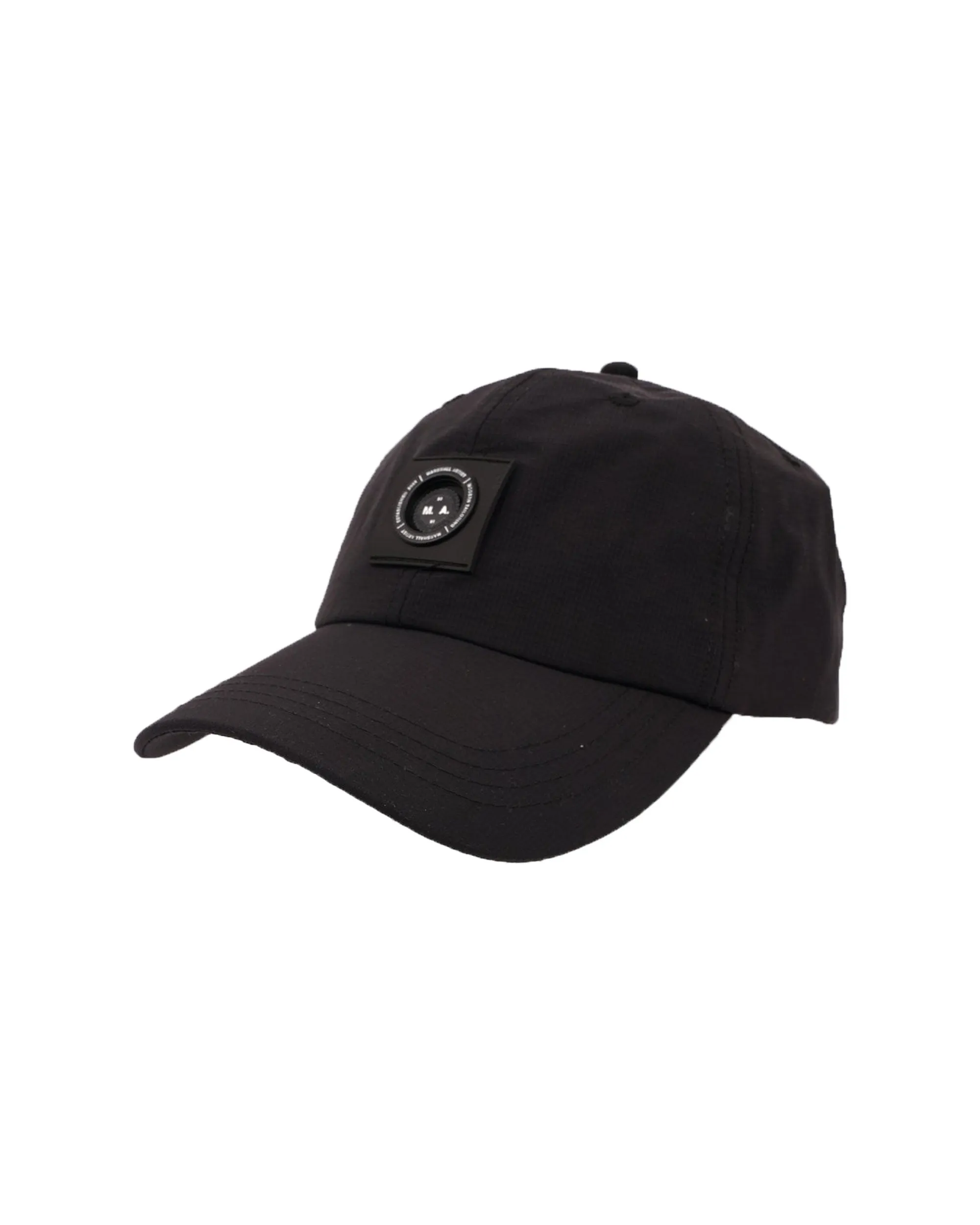 Cappello Marshall Artist Siren Nylon Ripstop Nero