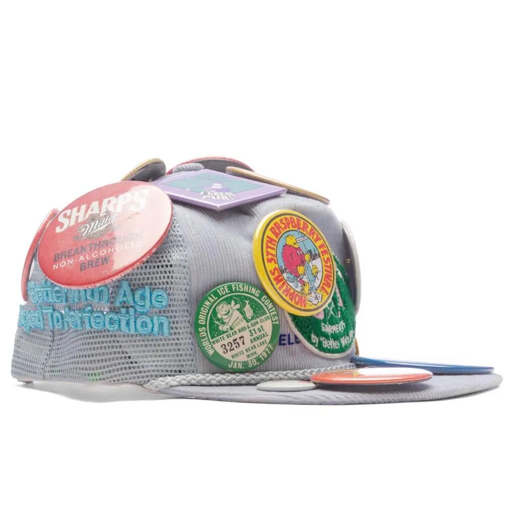 Caprice Hat - Multi