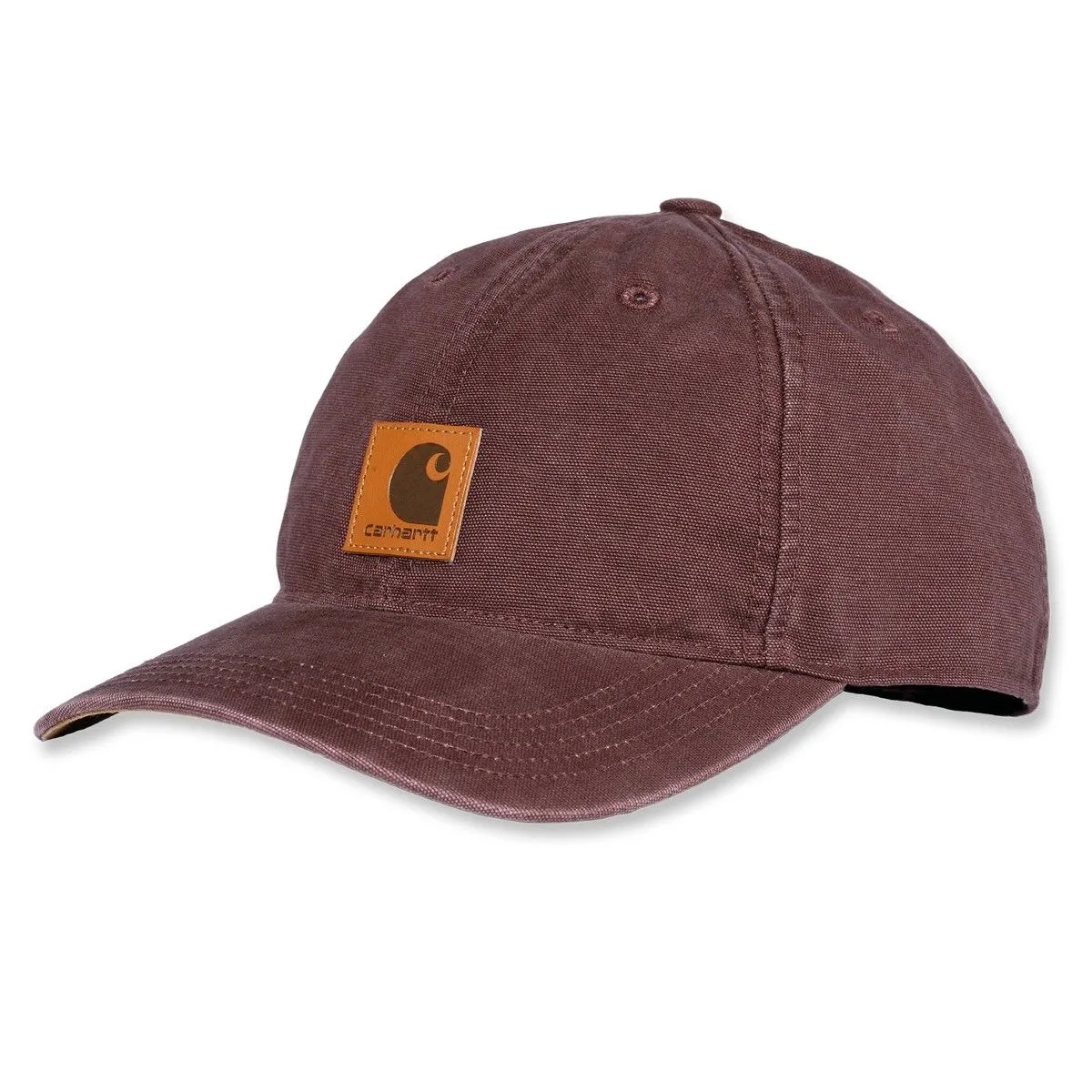 Carhartt&#x20;102427&#x20;Odessa&#x20;Cap&#x20;-&#x20;Brick&#x20;Dust