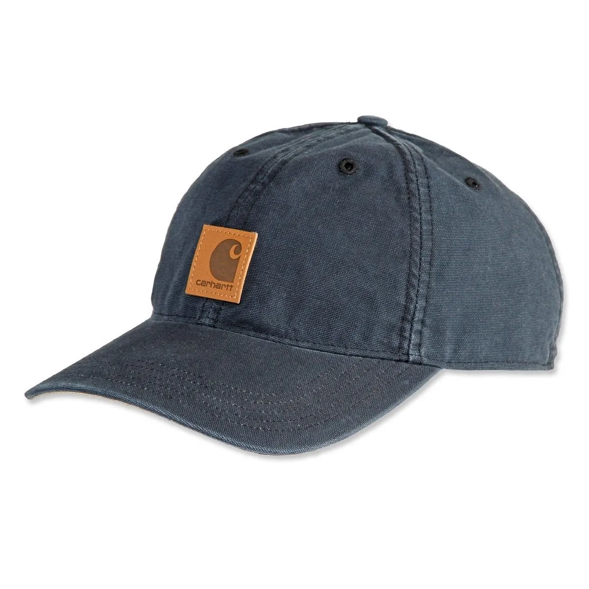 Carhartt&#x20;102427&#x20;Odessa&#x20;Cap&#x20;-&#x20;Brick&#x20;Dust