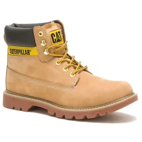 Cat Men's Colorado 2.0 Soft Toe Work Boot -Honey Reset- P110428