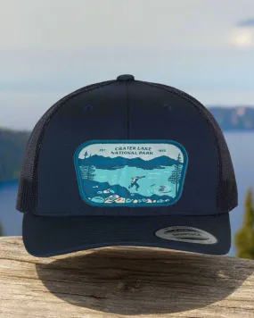 Crater Lake National Park Hat