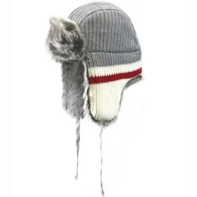 Crown Cap Worksock Aviator Toque