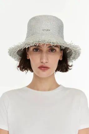 Cult Gaia - Kumi Hat - Silver