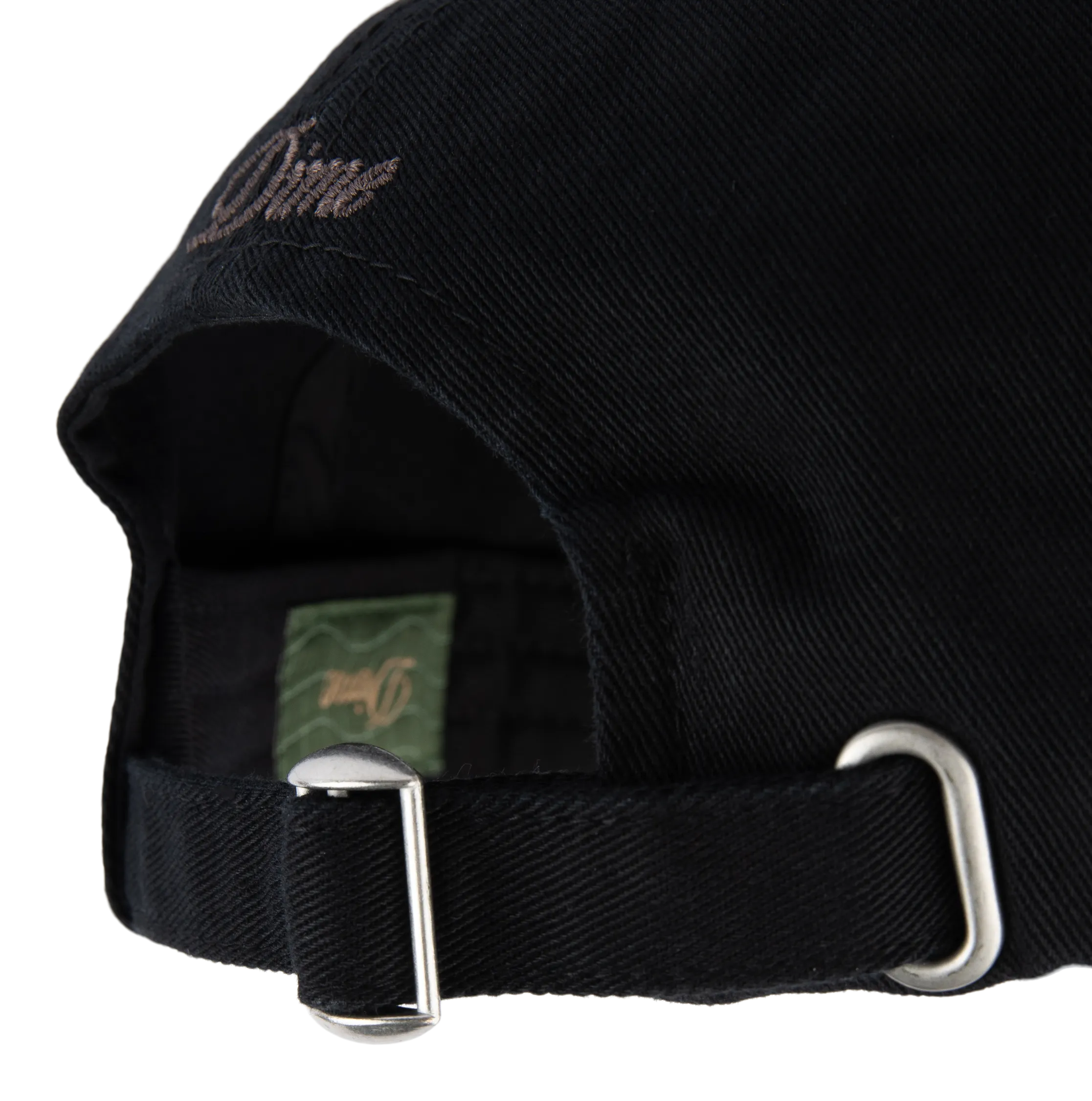 Cursive Low Pro Cap