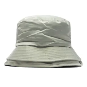 Double Brim Hat - L/Khaki